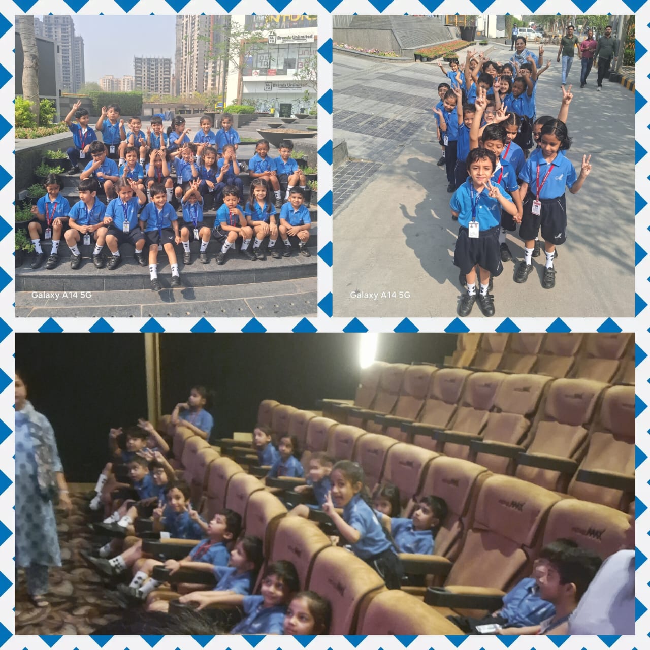 BLOCKS OF BRILLIANCE & LEARNING BEYOND BOUNDARIES!